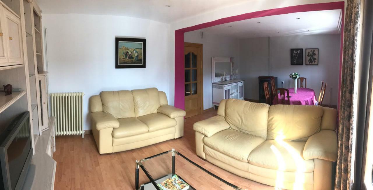 Casarejos Casa De Pueblo Con Merendero Alquilable Opcionalmente מראה חיצוני תמונה