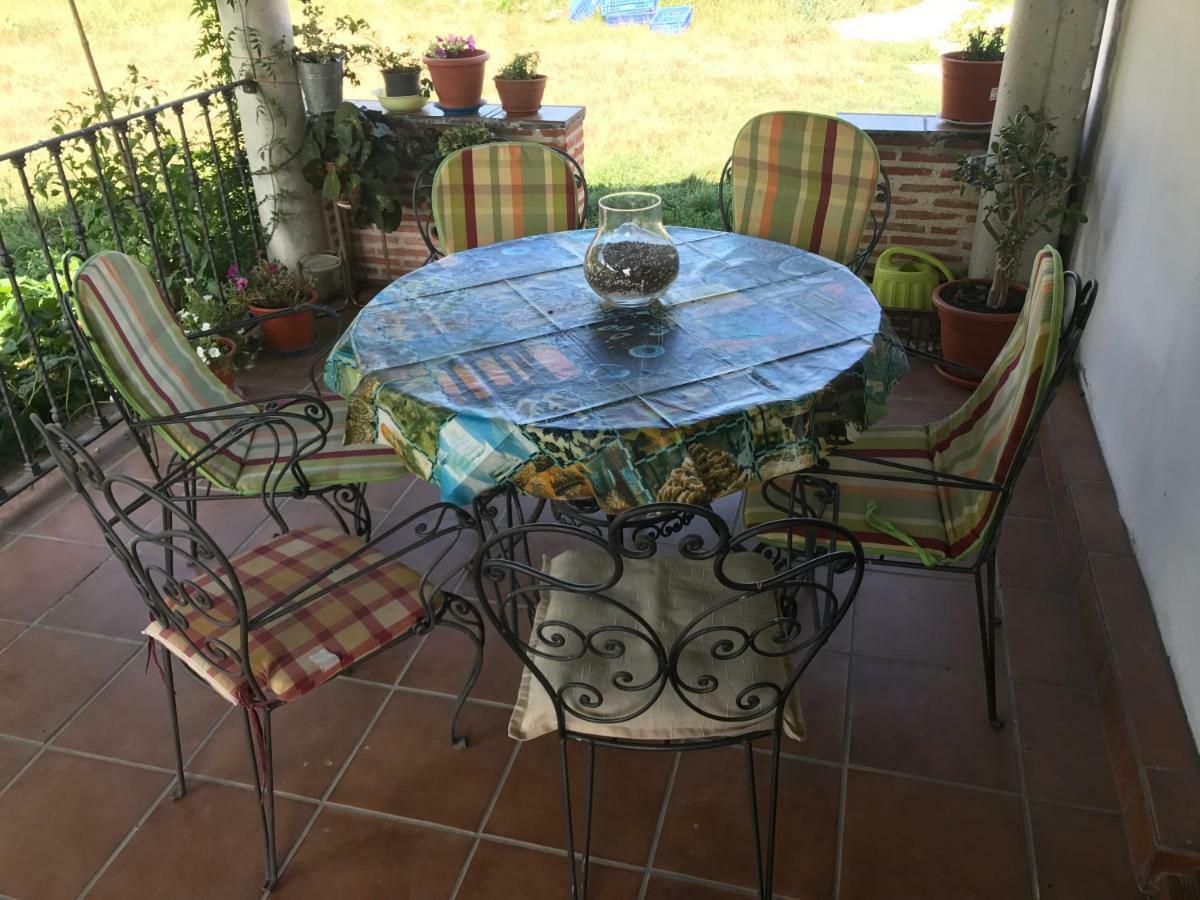 Casarejos Casa De Pueblo Con Merendero Alquilable Opcionalmente מראה חיצוני תמונה